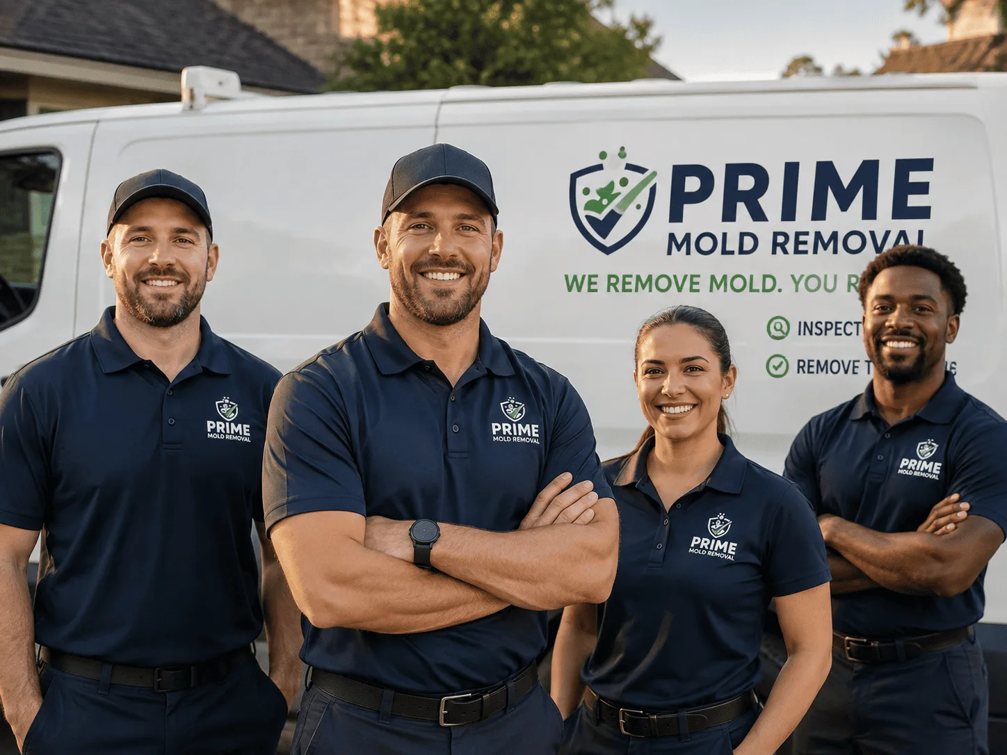 Mold Inspection in Presque Isle, ME near me